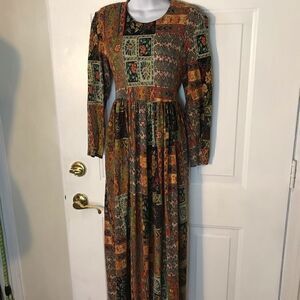 Mary Rose S/P Multicolored Dress!
